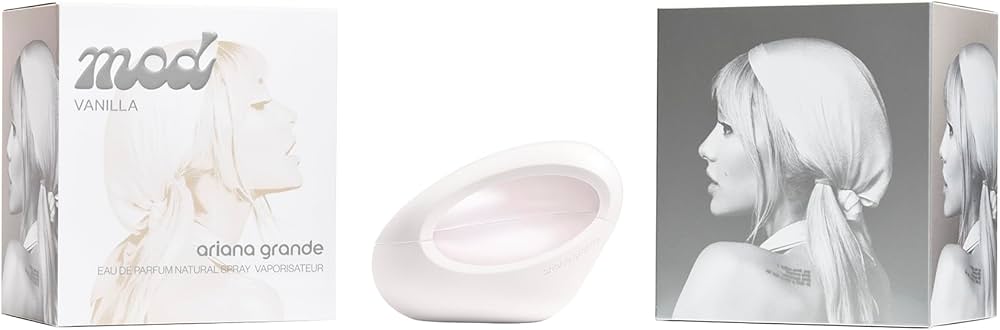 Mod Vanilla Perfume