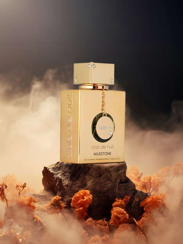 Club de Nuit Milestone Perfume