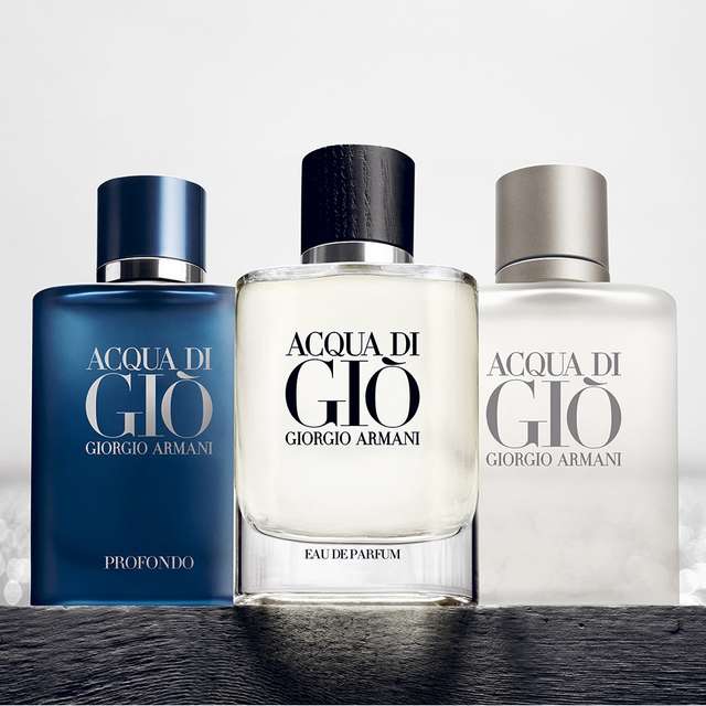 Acqua di Gio Eau de Parfum