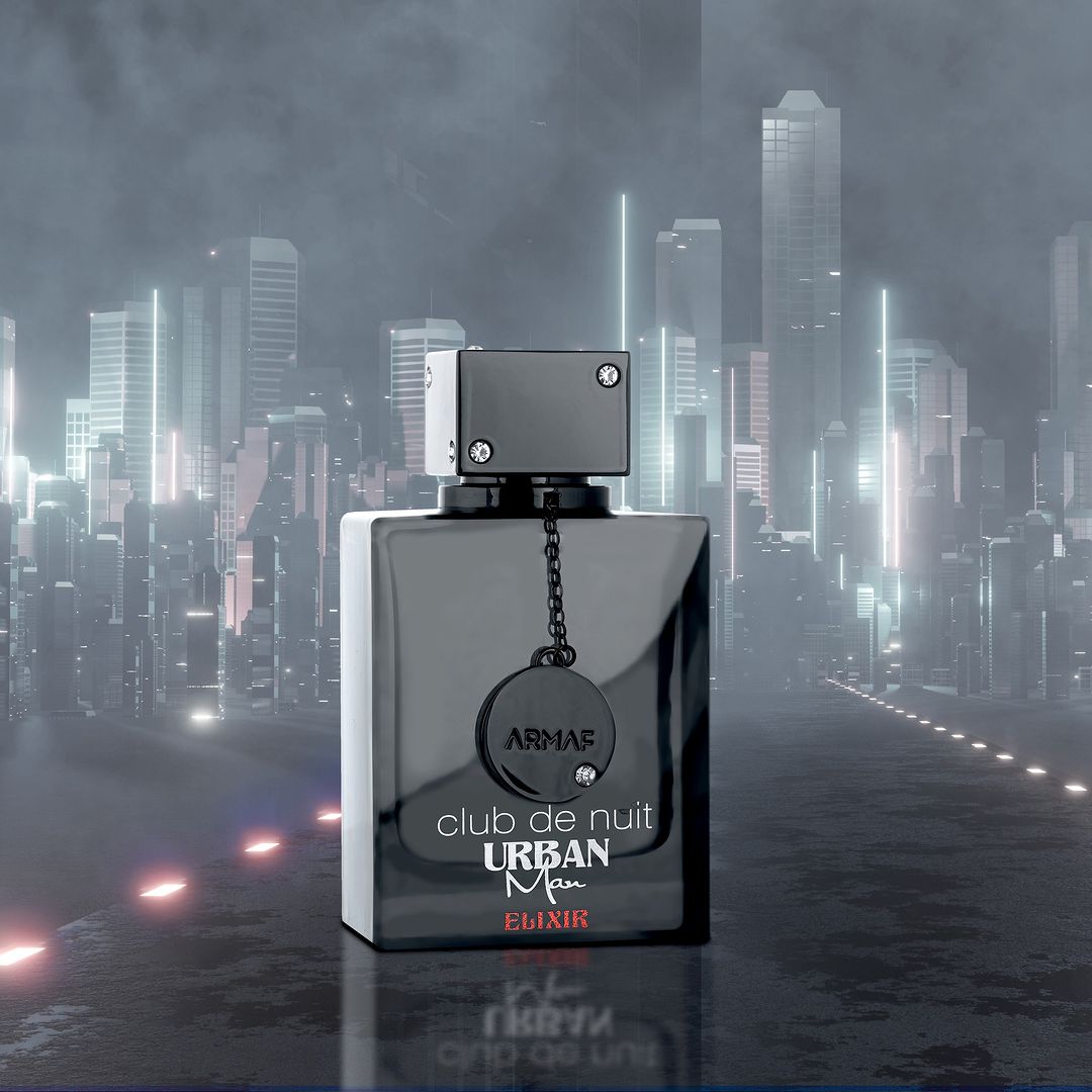 Urban Man Elixir Perfume