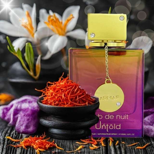 Club de Nuit Untold Perfume