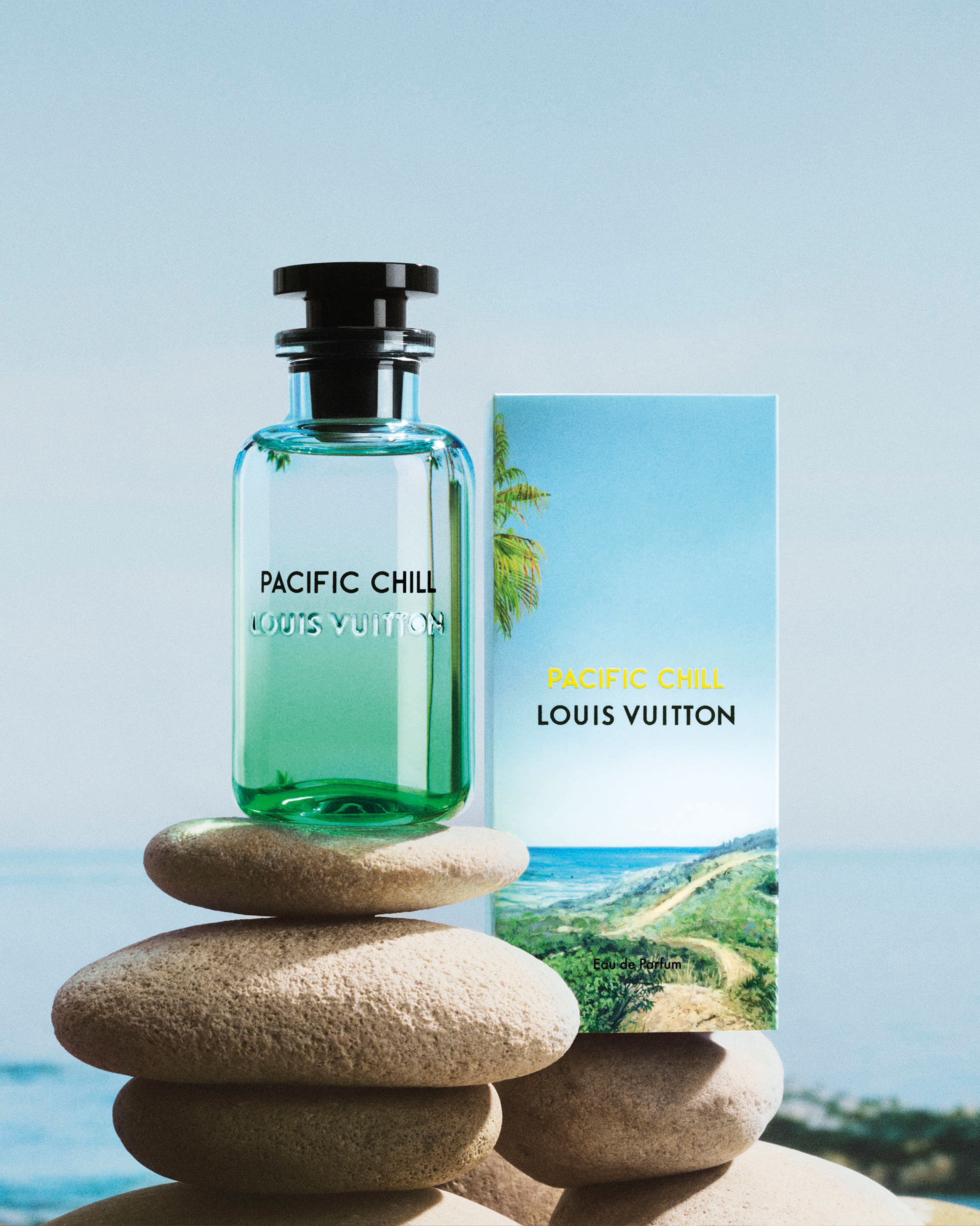 Pacific Chill Perfume